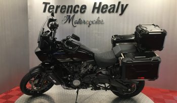 2022 Harley Davidson Pan America full