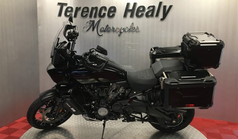 2022 Harley Davidson Pan America full