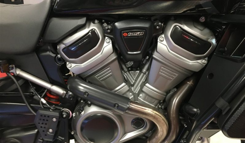 2022 Harley Davidson Pan America full
