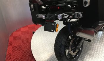 2022 Harley Davidson Pan America full