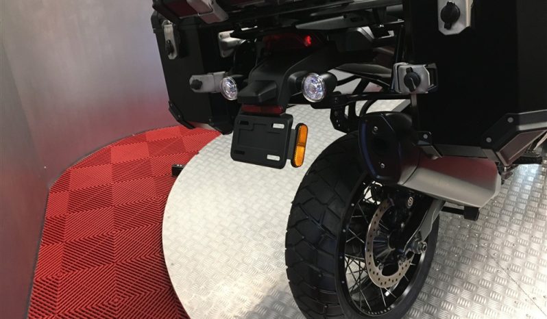 2022 Harley Davidson Pan America full