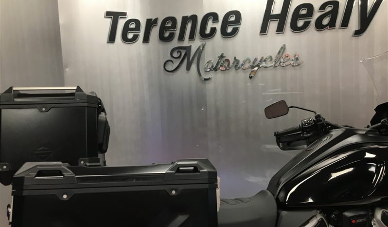 2022 Harley Davidson Pan America full