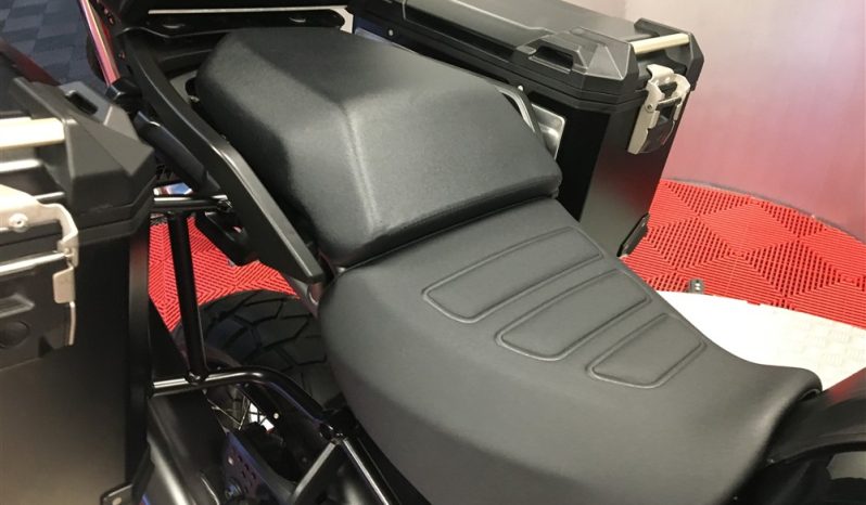 2022 Harley Davidson Pan America full