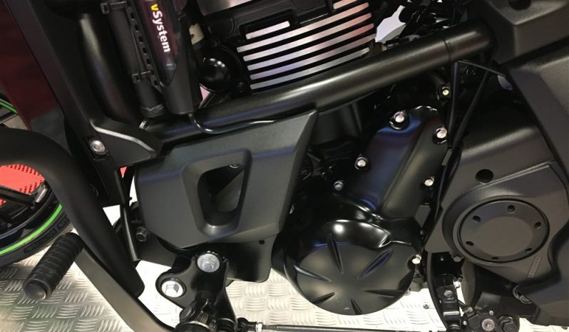 2020 Kawasaki Vulcan 650 S full