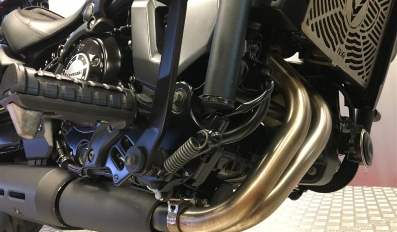 2020 Kawasaki Vulcan 650 S full