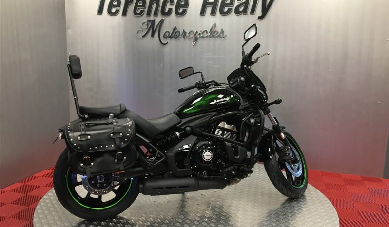 2020 Kawasaki Vulcan 650 S full