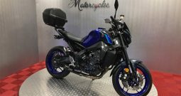 2023 Yamaha MT09