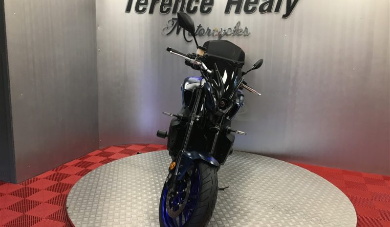 2023 Yamaha MT09 full