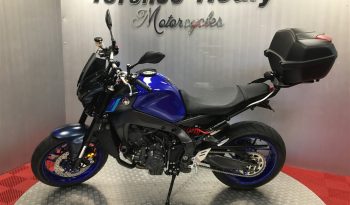 2023 Yamaha MT09 full