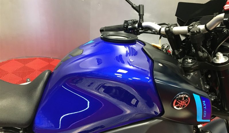 2023 Yamaha MT09 full