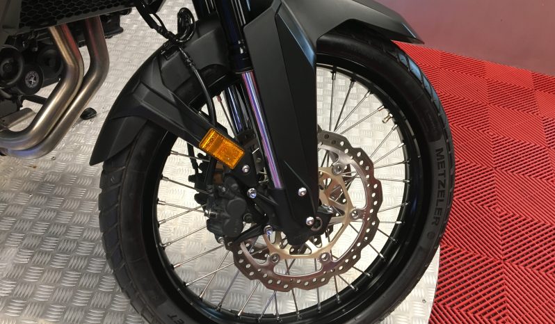 2024 Honda Transalp 750 full