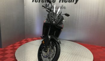 2024 Honda Transalp 750 full