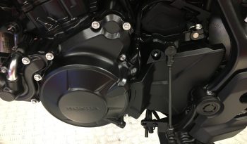 2024 Honda Transalp 750 full
