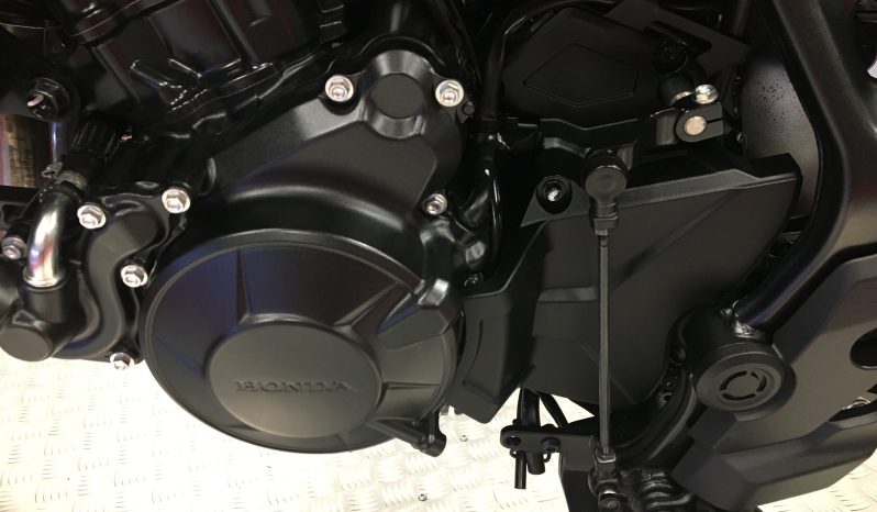 2024 Honda Transalp 750 full