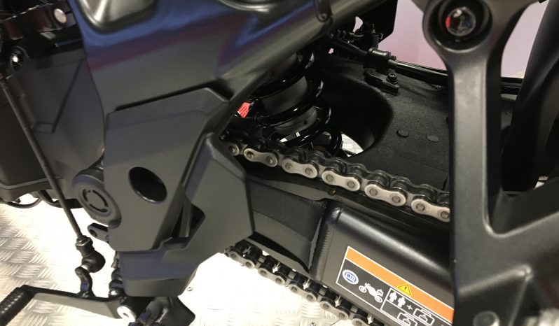 2024 Honda Transalp 750 full