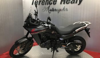 2024 Honda Transalp 750 full