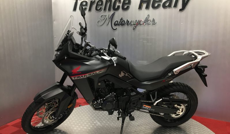 2024 Honda Transalp 750 full