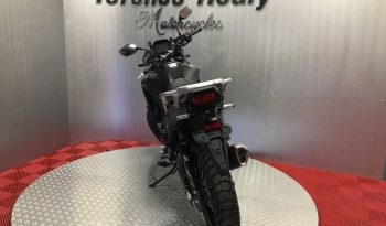 2024 Honda Transalp 750 full