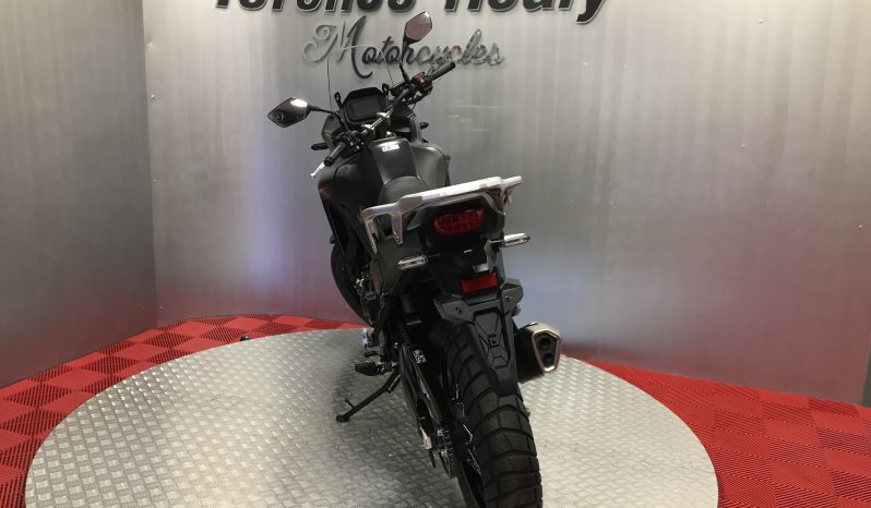 2024 Honda Transalp 750 full