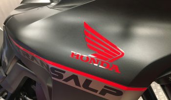2024 Honda Transalp 750 full