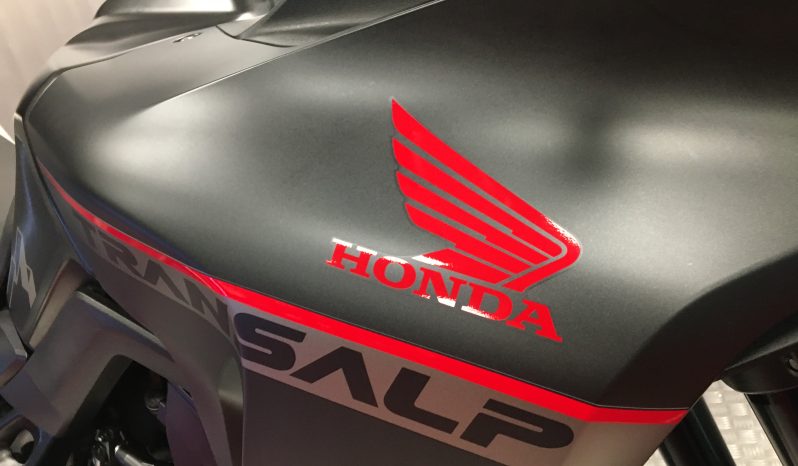 2024 Honda Transalp 750 full