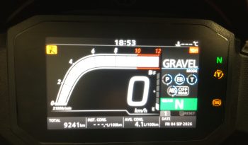 2024 Honda Transalp 750 full