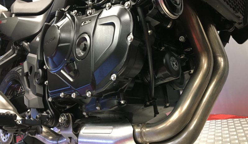 2024 Honda Transalp 750 full