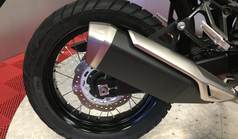 2024 Honda Transalp 750 full