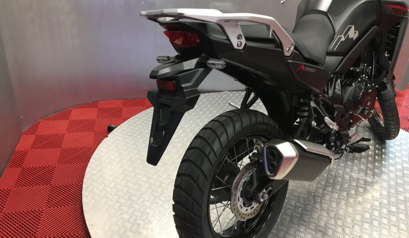 2024 Honda Transalp 750 full