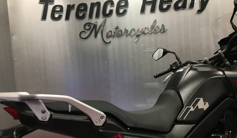 2024 Honda Transalp 750 full
