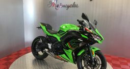 2024 Kawasaki Ninja 650
