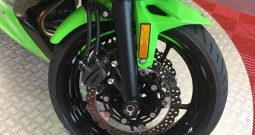 2024 Kawasaki Ninja 650
