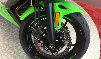 2024 Kawasaki Ninja 650 full
