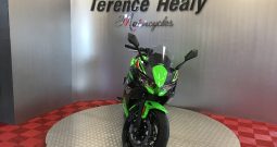 2024 Kawasaki Ninja 650