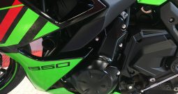 2024 Kawasaki Ninja 650