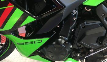 2024 Kawasaki Ninja 650 full