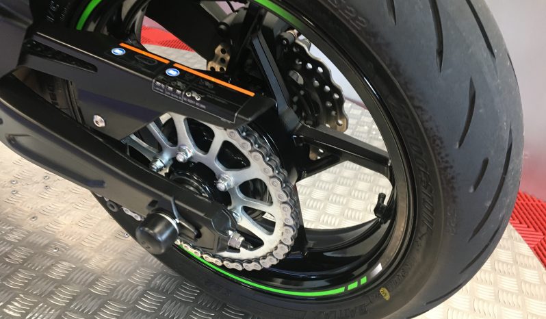 2024 Kawasaki Ninja 650 full