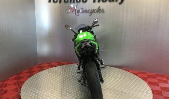 2024 Kawasaki Ninja 650 full