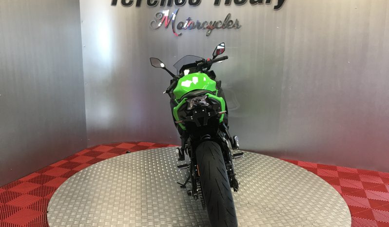 2024 Kawasaki Ninja 650 full
