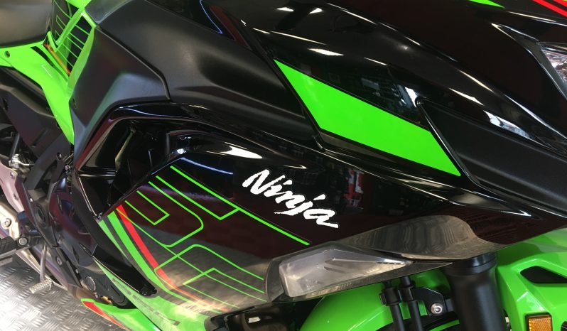2024 Kawasaki Ninja 650 full