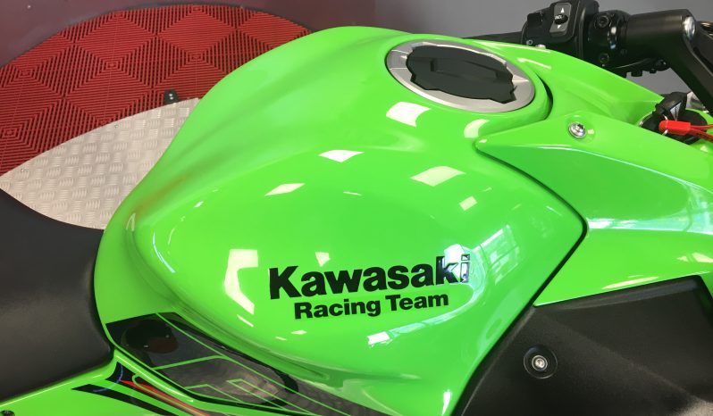 2024 Kawasaki Ninja 650 full