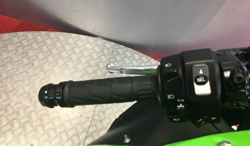 2024 Kawasaki Ninja 650 full