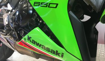 2024 Kawasaki Ninja 650 full