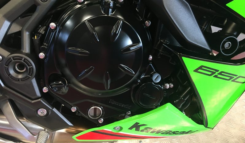 2024 Kawasaki Ninja 650 full