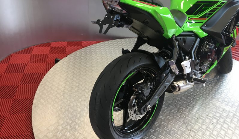 2024 Kawasaki Ninja 650 full