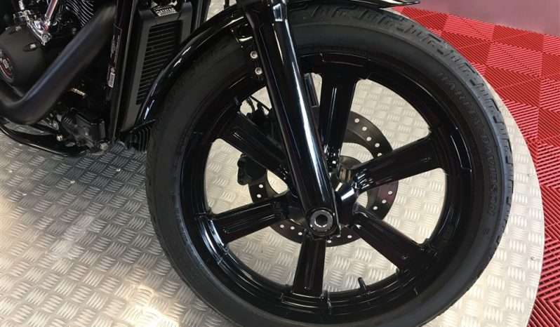 2022 Harley Davidson Street Bob full