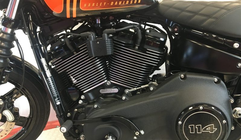 2022 Harley Davidson Street Bob full