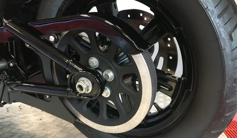 2022 Harley Davidson Street Bob full
