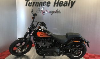 2022 Harley Davidson Street Bob full