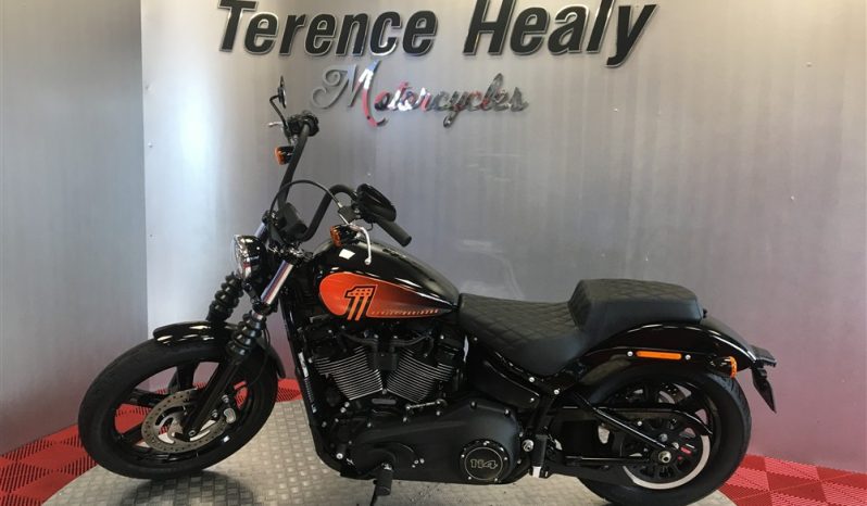2022 Harley Davidson Street Bob full